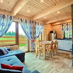 シャレー Cicha Przystan Z Sauna I Jakuzi Na Wylacznosc *