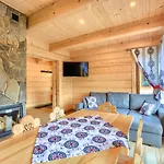Alpstuga Cicha Przystan Z Sauna I Jakuzi Na Wylacznosc *