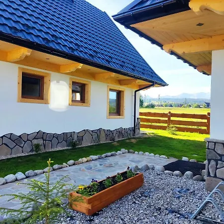 Cicha Przystan Z Sauna I Jakuzi Na Wylacznosc Chalet *
