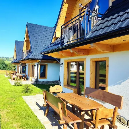 Chalet Cicha Przystan Z Sauna I Jakuzi Na Wylacznosc