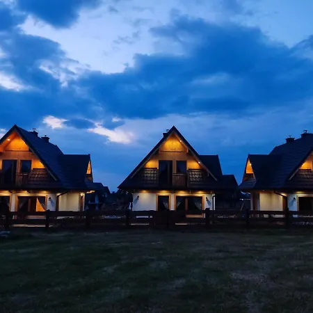 Chalet Cicha Przystan Z Sauna I Jakuzi Na Wylacznosc
