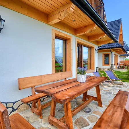 Chalet Cicha Przystan Z Sauna I Jakuzi Na Wylacznosc Dzianisz