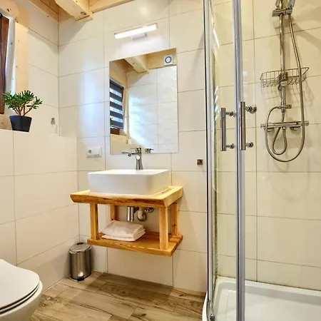 Cicha Przystan Z Sauna I Jakuzi Na Wylacznosc Chalet