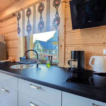Chalet Cicha Przystan Z Sauna I Jakuzi Na Wylacznosc *