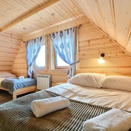 Cicha Przystan Z Sauna I Jakuzi Na Wylacznosc * Dzianisz