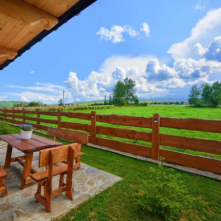 Σαλέ Cicha Przystan Z Sauna I Jakuzi Na Wylacznosc *