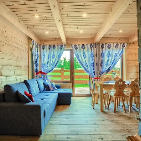 Cicha Przystan Z Sauna I Jakuzi Na Wylacznosc *