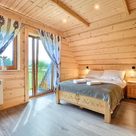 Cicha Przystan Z Sauna I Jakuzi Na Wylacznosc Dzianisz