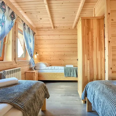 Cicha Przystan Z Sauna I Jakuzi Na Wylacznosc