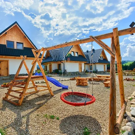 Chalet Cicha Przystan Z Sauna I Jakuzi Na Wylacznosc Dzianisz