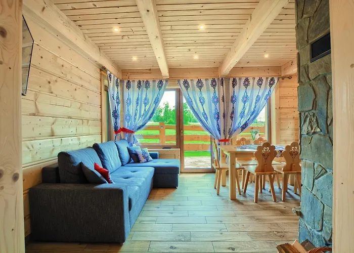 Cicha Przystań Z Sauną I Gorącą Balią *