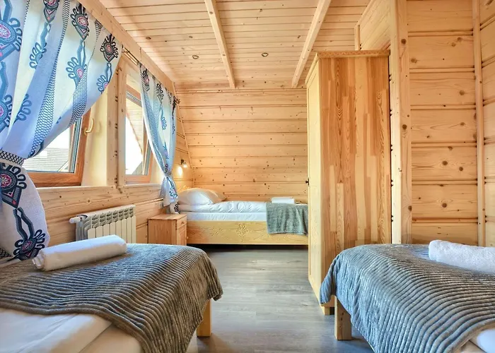 Cicha Przystań Z Sauną I Gorącą Balią